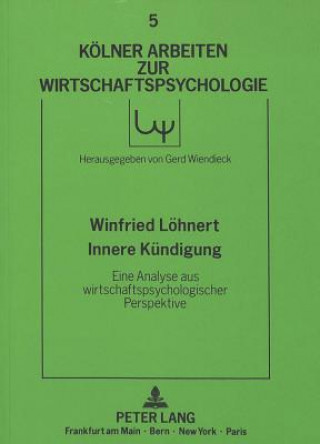 Carte Innere Kuendigung Winfried Löhnert