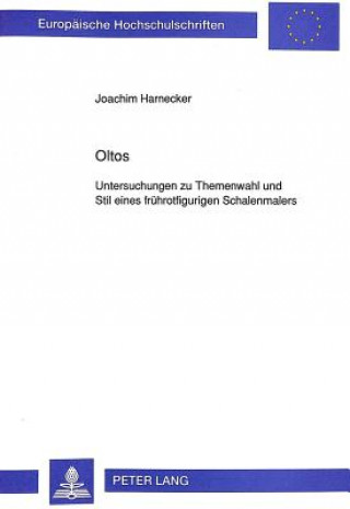 Knjiga Oltos Joachim Harnecker