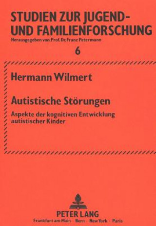 Knjiga Autistische Stoerungen Hermann Wilmert