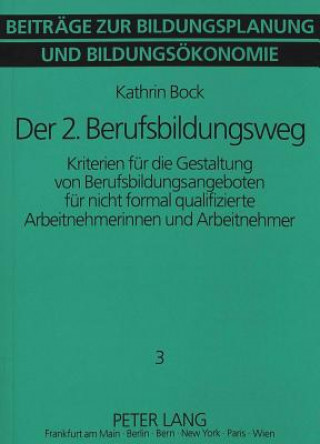 Carte Der 2. Berufsbildungsweg Kathrin Bock
