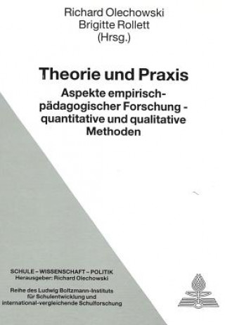 Carte Theorie und Praxis Richard Olechowski