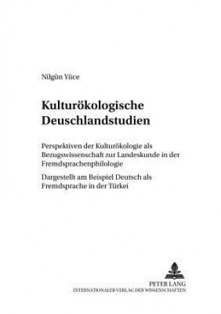 Carte Kulturoekologische Deutschlandstudien Nilgün Yüce
