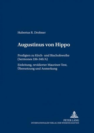 Βιβλίο Augustinus von Hippo Hubertus R. Drobner