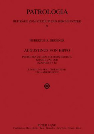 Βιβλίο Augustinus von Hippo Hubertus R. Drobner