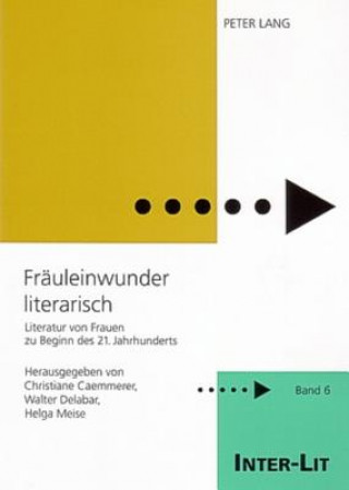 Книга "Fraeuleinwunder Literarisch" Christiane Caemmerer