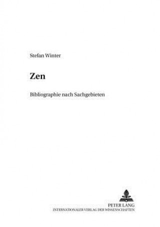 Книга Zen Stefan Winter