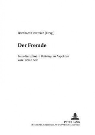 Kniha Fremde Bernhard Oestreich