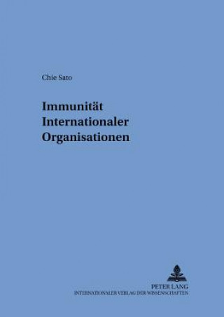 Carte Immunitaet Internationaler Organisationen Chie Sato