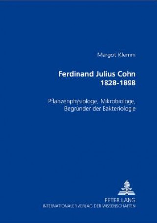 Carte Ferdinand Julius Cohn 1828-1898 Margot Klemm