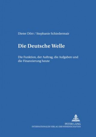 Kniha Deutsche Welle Dieter Dörr