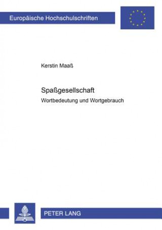 Carte Â«SpagesellschaftÂ» Kerstin Maaß