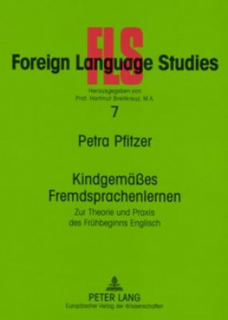 Carte Kindgemaesses Fremdsprachenlernen Petra Pfitzer