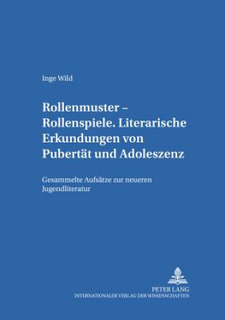 Kniha Rollenmuster - Rollenspiele Inge Wild