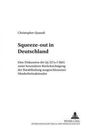 Carte Squeeze-Out in Deutschland Christopher Quandt