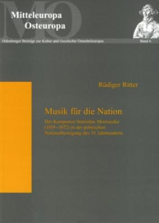 Książka Musik fuer die Nation Rüdiger Ritter