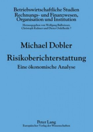 Livre Risikoberichterstattung Michael Dobler