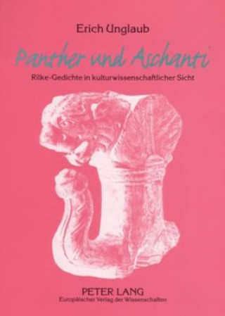 Carte "Panther" Und "Aschanti" Erich Unglaub