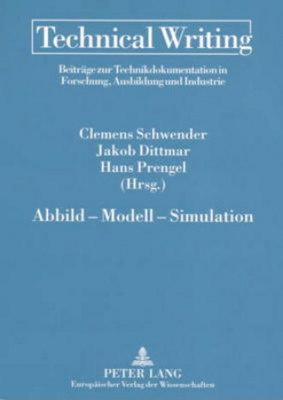 Knjiga Abbild - Modell - Simulation Clemens Schwender
