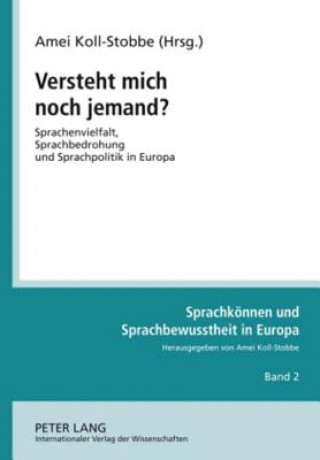 Książka Versteht mich noch jemand? Amei Koll-Stobbe