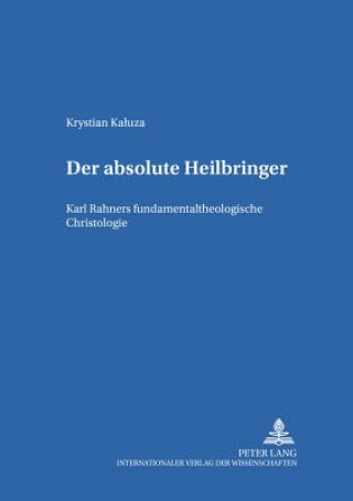 Buch Absolute Heilbringer Krystian Kaluza