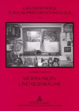 Knjiga Wohnungen und Eigenraeume Manfred Omahna