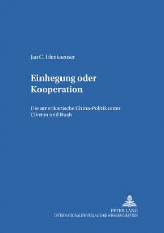 Knjiga Einhegung Oder Kooperation Jan C. Irlenkaeuser