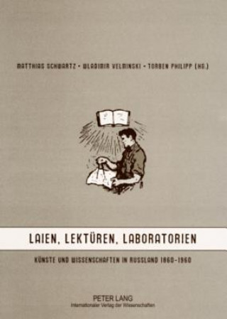Kniha Laien, Lektueren, Laboratorien Matthias Schwartz