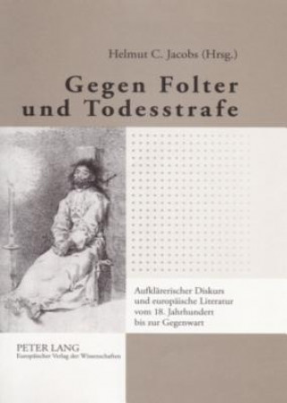 Boek Gegen Folter Und Todesstrafe Helmut C. Jacobs