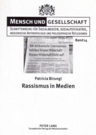 Book Rassismus in Medien Patricia Birungi