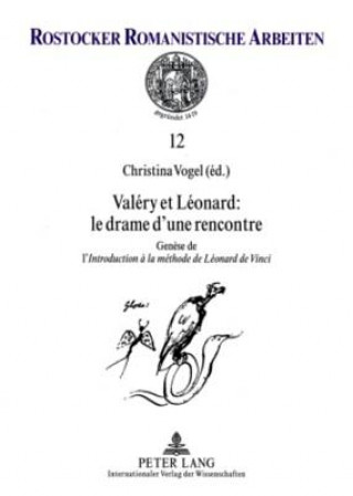 Livre Valery et Leonard : le drame d'une rencontre Christina Vogel