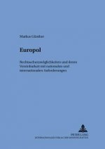 Carte Europol Markus Günther