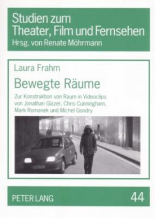 Kniha Bewegte Raeume Laura Frahm