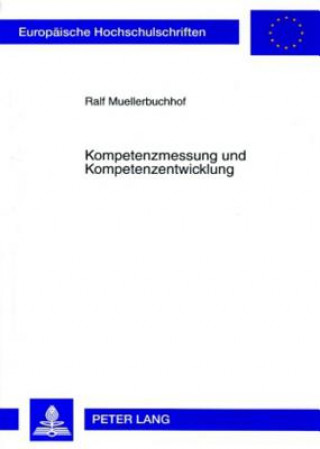 Carte Kompetenzmessung Und Kompetenzentwicklung Ralf Muellerbuchhof