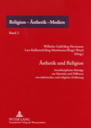 Libro Aesthetik Und Religion Wilhelm Gräb