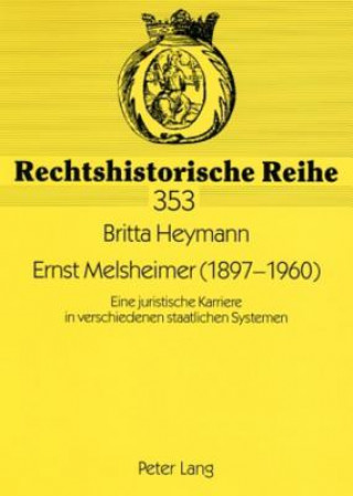 Carte Ernst Melsheimer (1897-1960) Britta Heymann