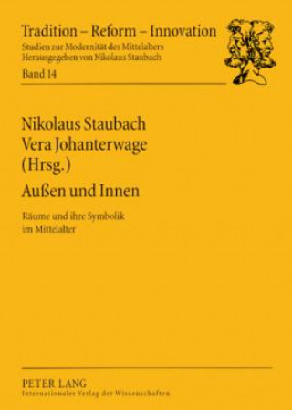 Livre Aussen Und Innen Nikolaus Staubach