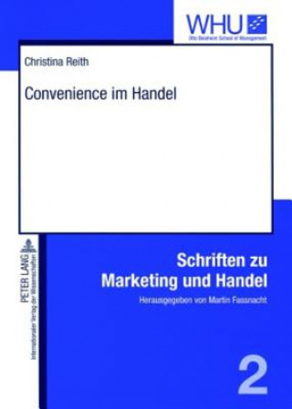 Knjiga Convenience Im Handel Christina Reith