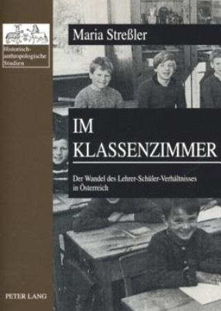 Könyv Im Klassenzimmer Maria Streßler