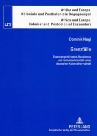 Buch Grenzfaelle Dominik Nagl