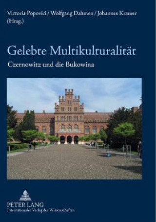 Książka Gelebte Multikulturalitat Victoria Popovici