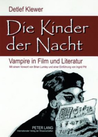 Kniha Die Kinder Der Nacht Detlef Klewer