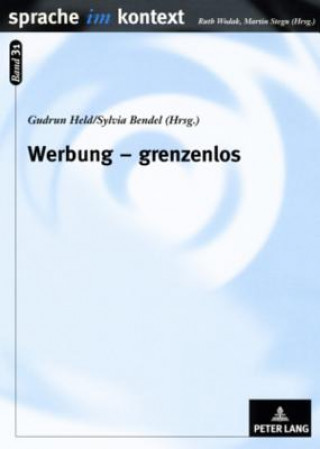 Buch Werbung - Grenzenlos Gudrun Held