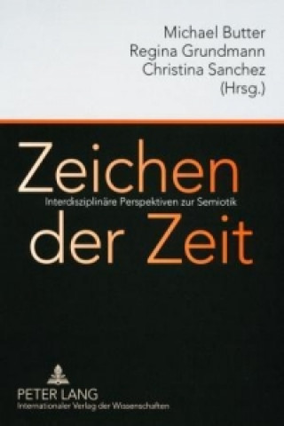 Książka Zeichen der Zeit Michael Butter