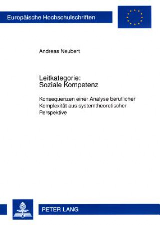 Carte Leitkategorie: Soziale Kompetenz Andreas Neubert