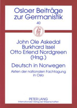 Carte Deutsch in Norwegen John Ole Askedal