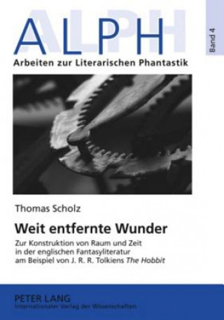 Книга Weit Entfernte Wunder Thomas Scholz