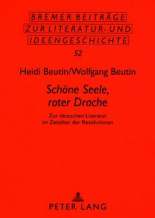 Kniha Â«Schoene Seele, roter DracheÂ» Heidi Beutin