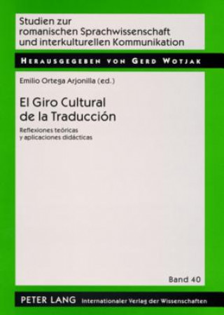 Carte Giro Cultural de la Traduccion Emilio Ortega Arjonilla