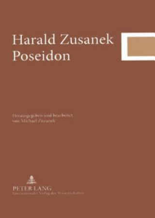 Knjiga Poseidon Harald Zusanek