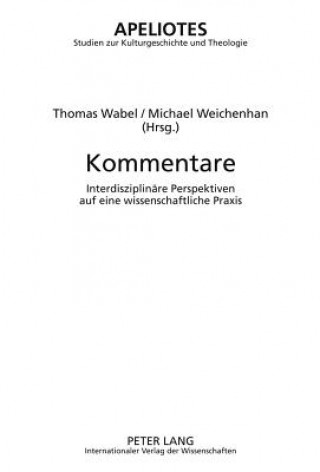 Book Kommentare Thomas Wabel